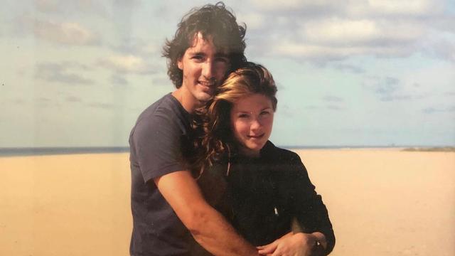 Justin Trudeau Cerai