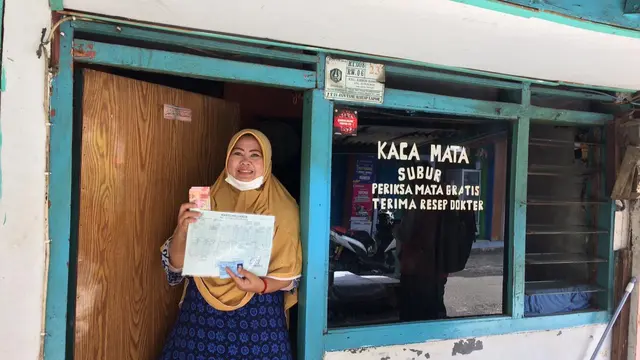 Penerima Banttuan Berharap BST Diperpanjang Jelang Bulan Ramadhan