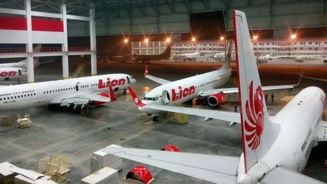 Batam Aero Technic (BAT) resmi sebagai Kawasan Ekonomi Khusus (KEK)