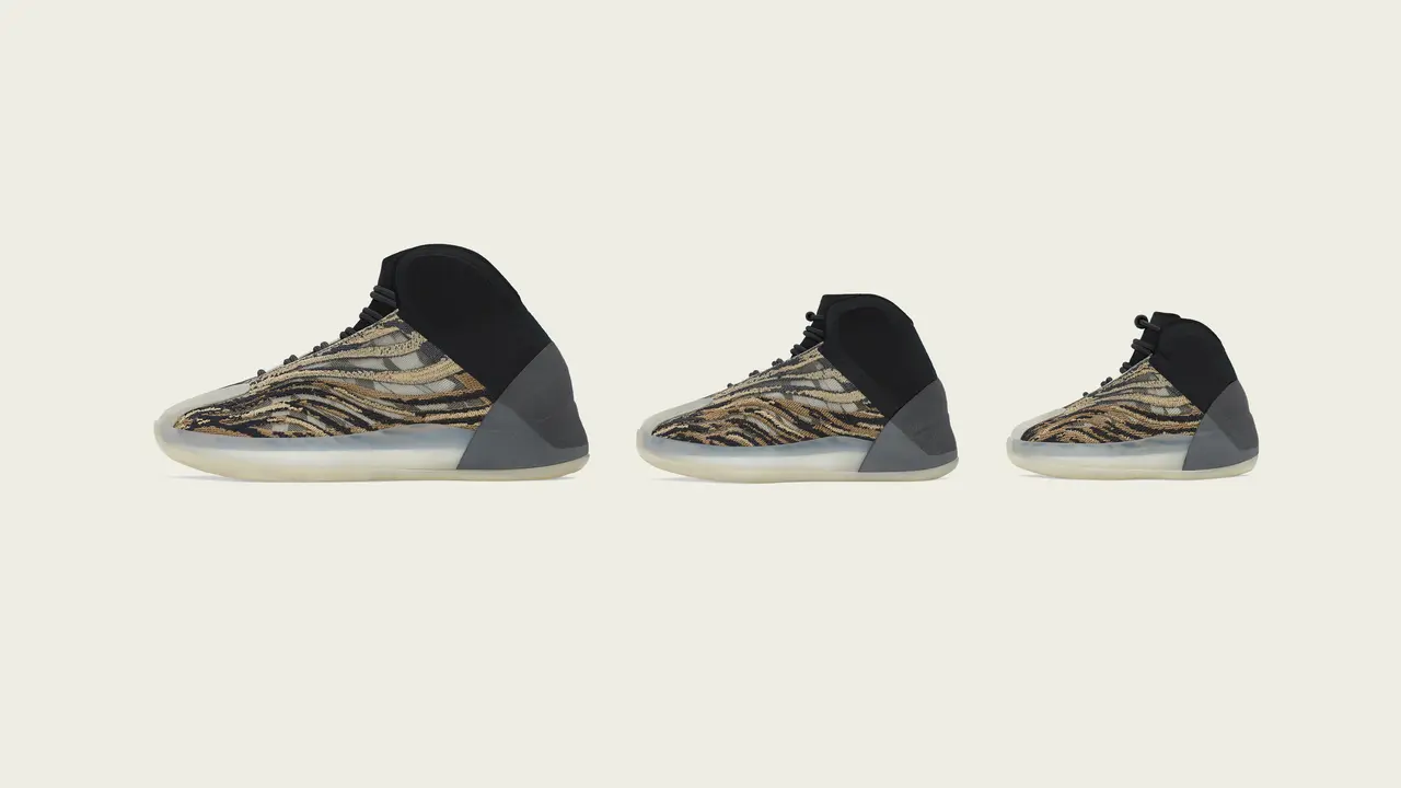 3 Sneaker Terbaru Adidas +YEEZY yang Cocok Sebagai Kado Akhir Tahun untuk Diri Sendiri