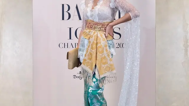 Potret Cantik Titi Radjo Padmaja yang Baru Berulang Tahun (credit: instagram/titiradjopadmaja)