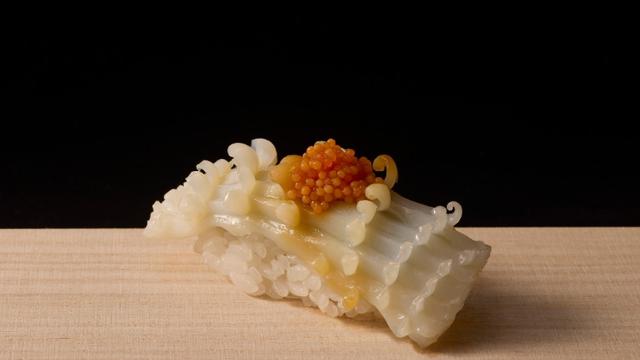 Jepang Ciptakan Sushi Khusus untuk Ibu Hamil