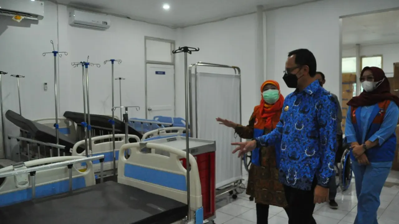 Wali Kota Bogor Bima Arya
