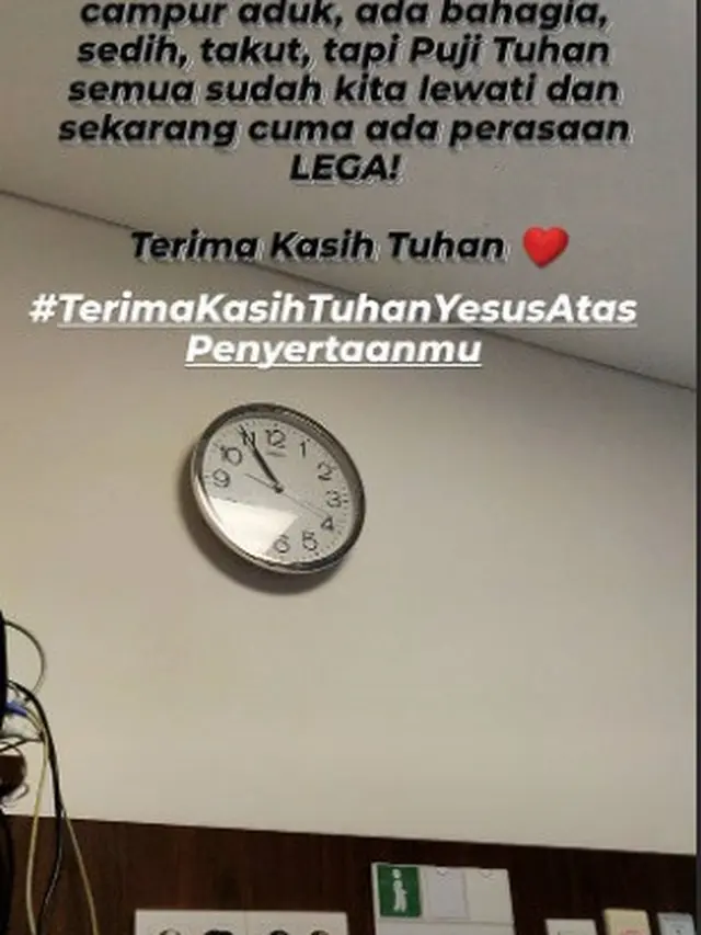 Lahirkan Anak Keempat, Ini 6 Momen Persalinan Sheila Marcia
