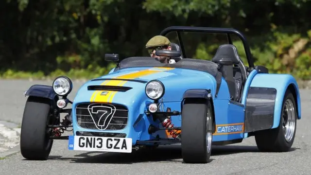 Caterham 620R