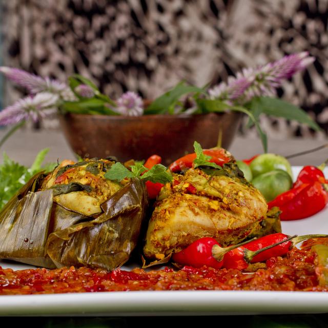 Resep Pepes Ayam Mercon Lifestyle Fimela Com