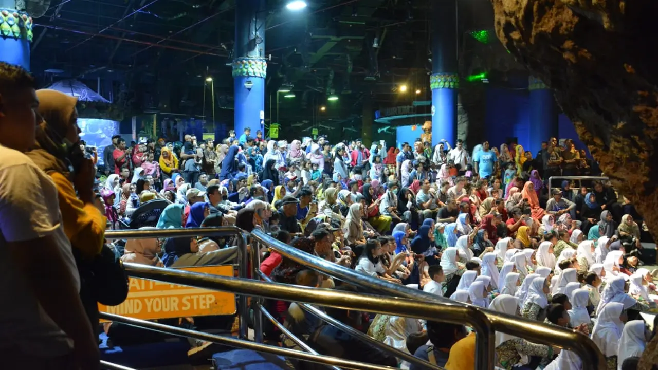 Sea World Ancol