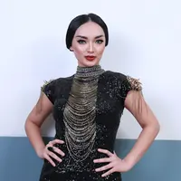 Zaskia Gotik. (Bintang.com)
