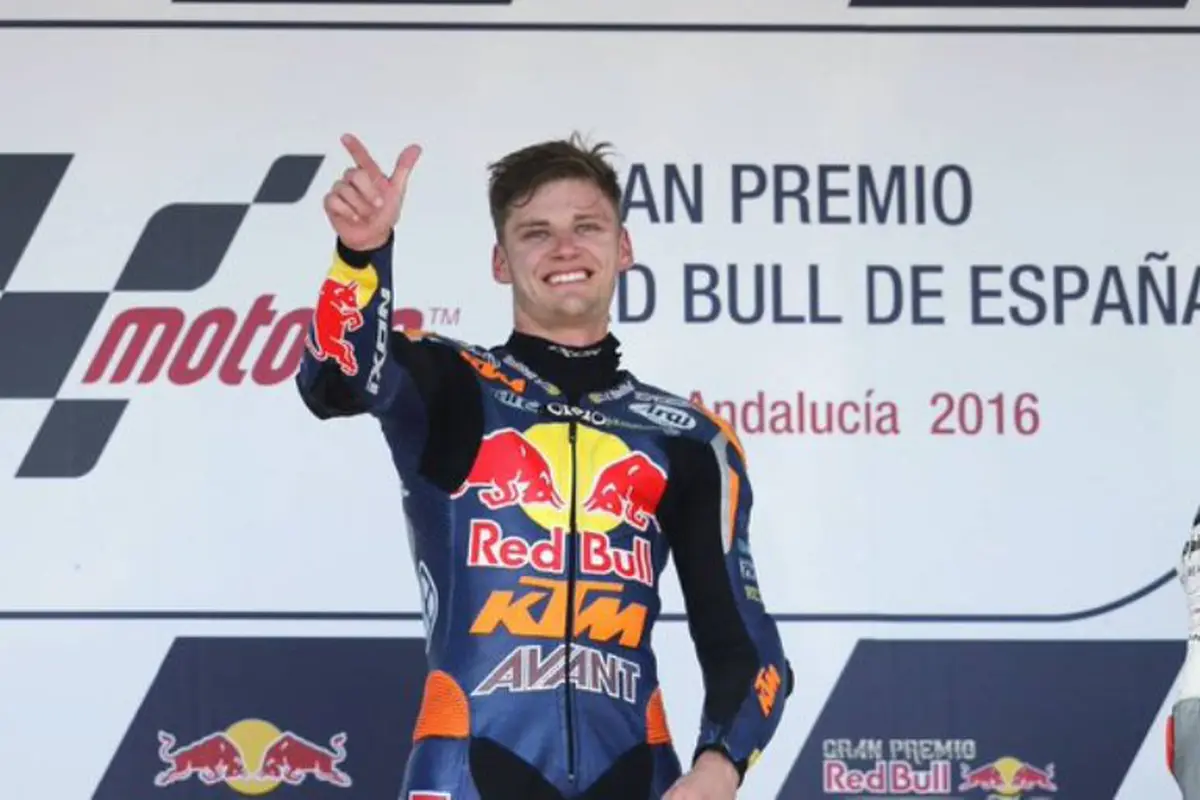 Brad Binder