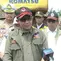 Kepala BNPB Letjen TNI Suharyanto menyampaikan mayoritas bencana yang terjadi selama musim lebaran 2024 (Liputan6.com/Fira Syahrin).