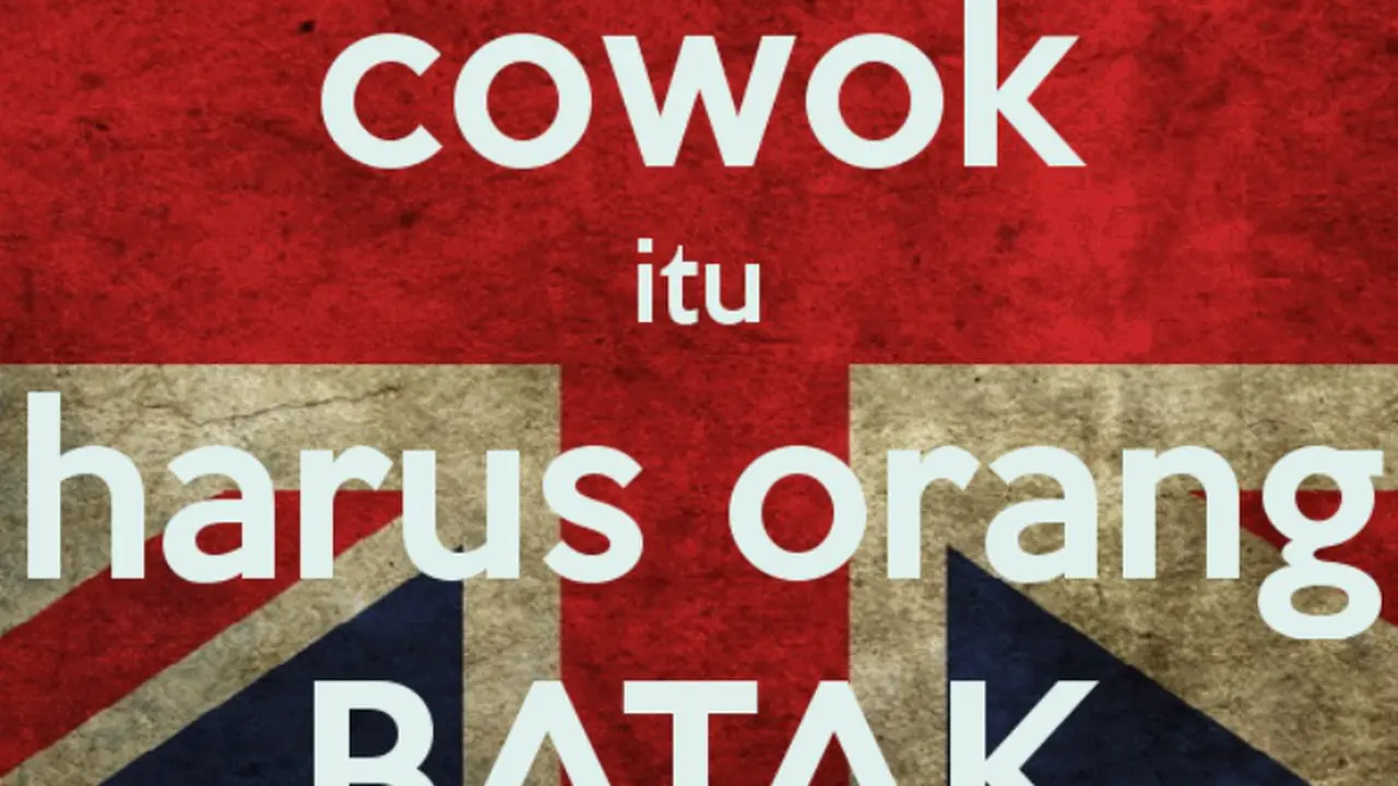 9 Sifat yang Harus Kamu Tahu Kalau Pacarmu Cowok Batak