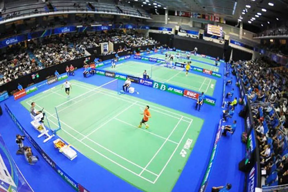 KEJUARAAN DUNIA BWF