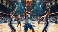 Tujuan Permainan Bola Basket, Berikut Panduan Lengkap Olahraga Populer Ini