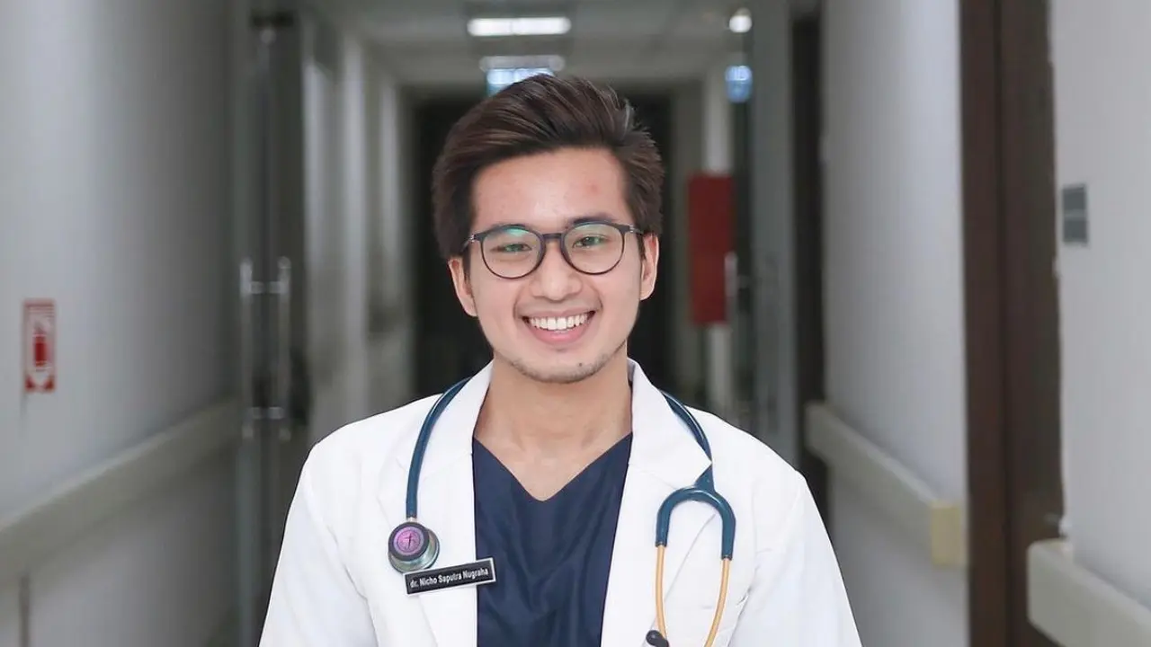 Sosok Nicho Saputra Nugraha