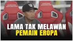 Pelatih Rahmad Darmawan memberikan tanggapan usai tim Liga Indonesia All Star harus mengakui keunggulan Oxford United dalam laga persahabatan.
