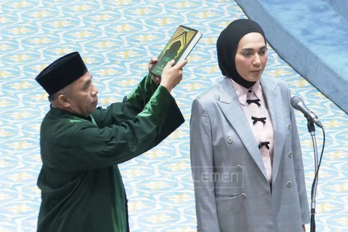 Sari Yuliati Disetujui jadi Wakil Ketua DPR Gantikan Adies Kadir