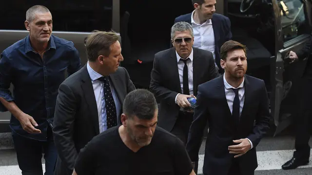 Lionel Messi