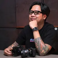 Gofar Hilman (Foto: Instagram/@pergijauh)