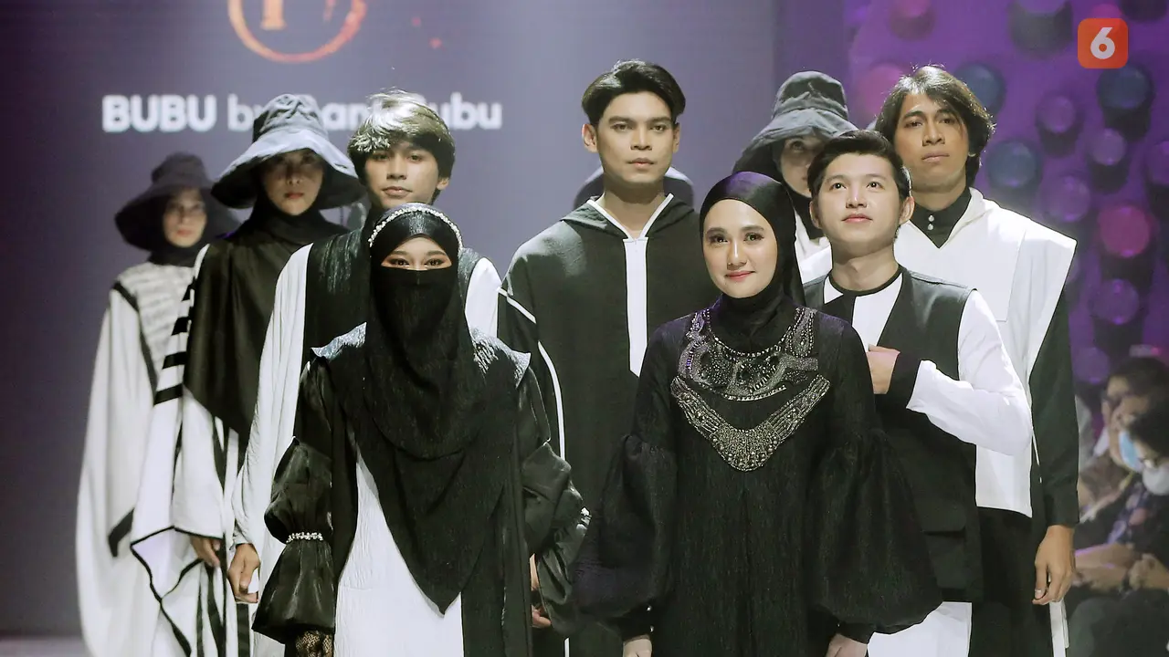Ranti Bubu di MUFFEST+ 2023