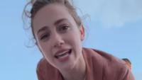 Pesona Lili Reinhart Muncul di Video Musik BTS SWIM