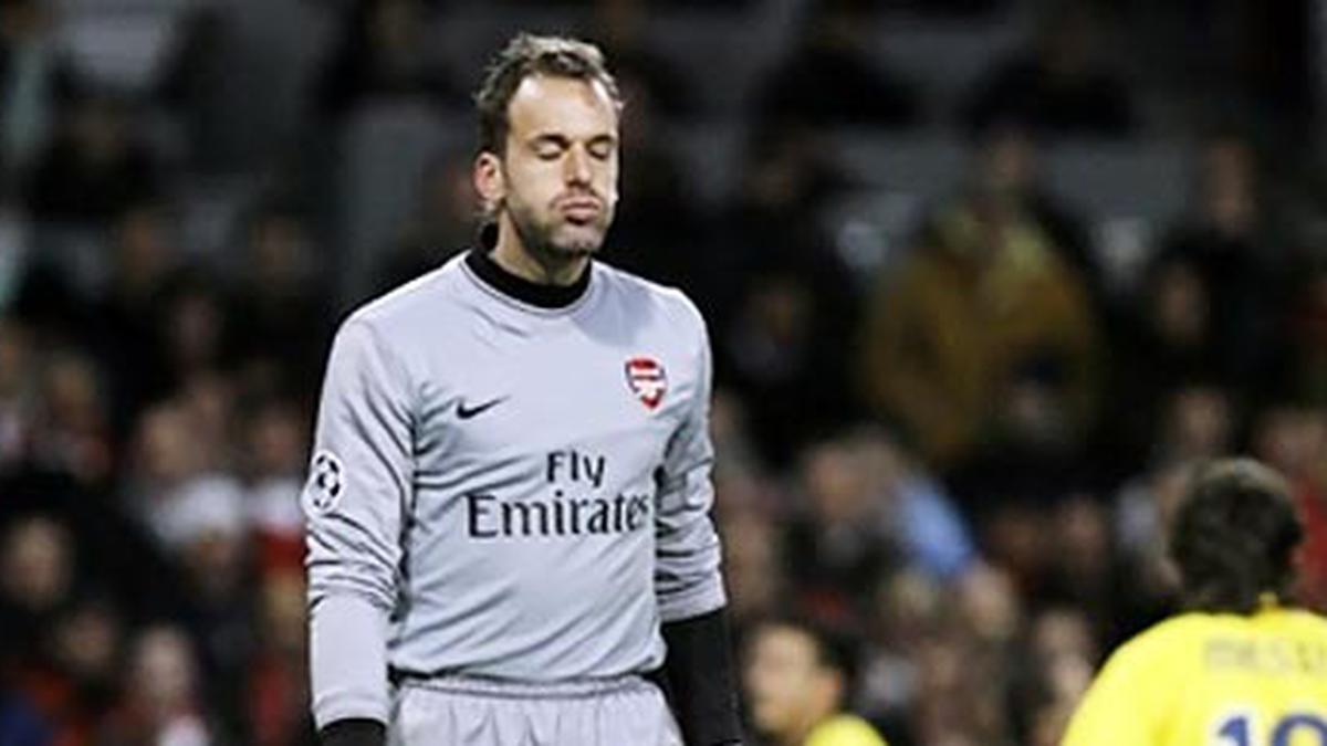 Almunia Frustasi dan Ingin Hengkang - Bola Liputan6.com