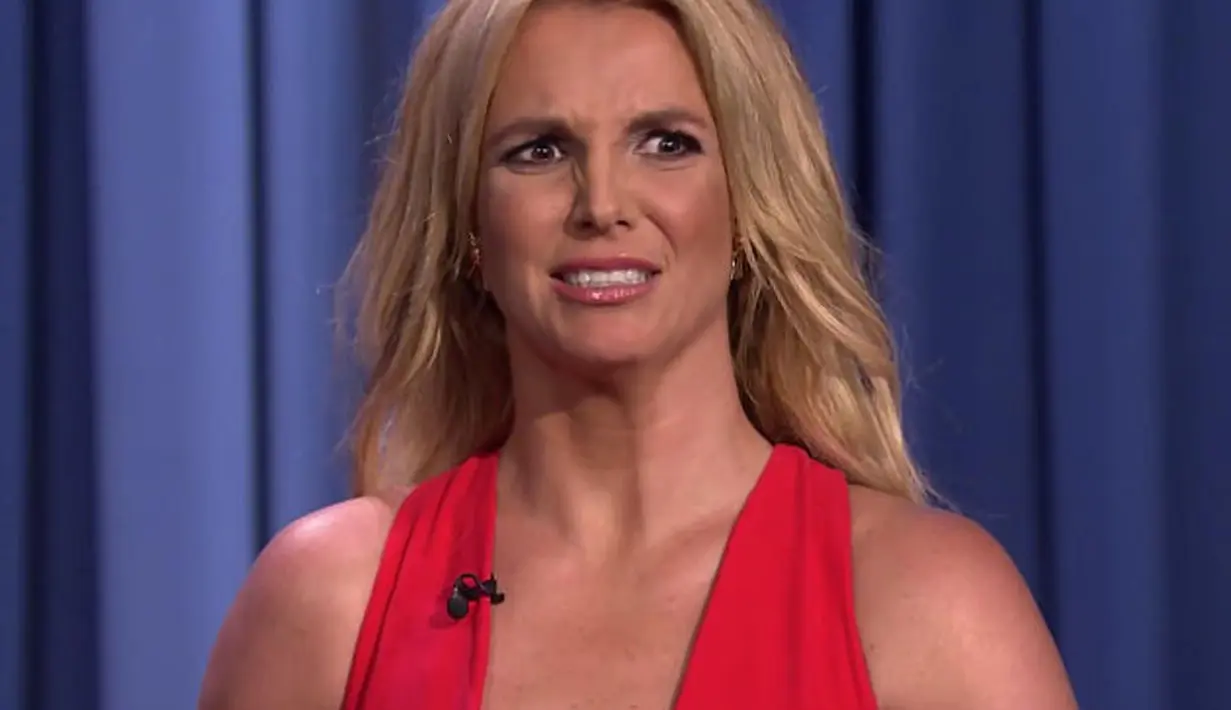 Usai putus dari mantan pacarnya di tahun 2014, Britney Spears mengaku bahwa ia pakai tinder di acara The Tonight Show Starring Jimmy Fallon. (PopCrush)