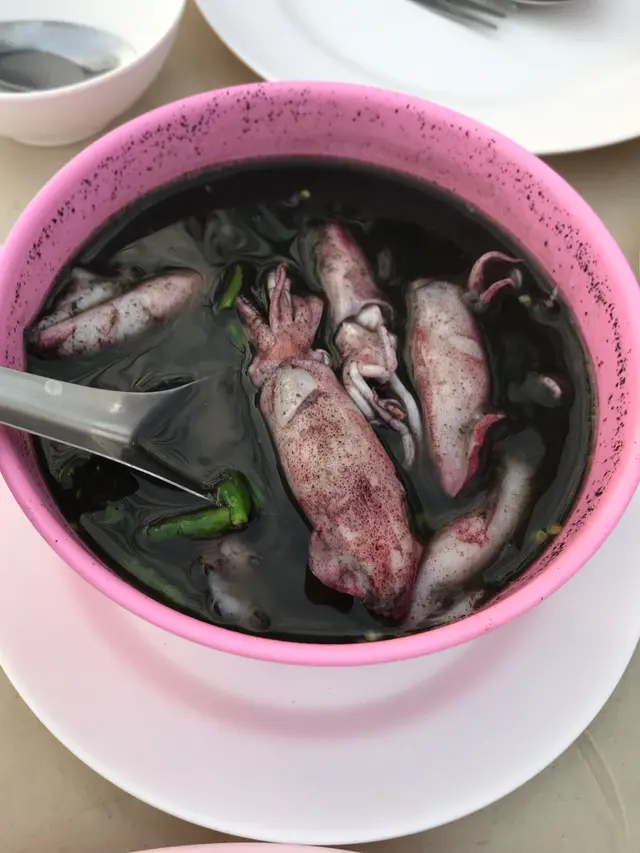 cumi hitam