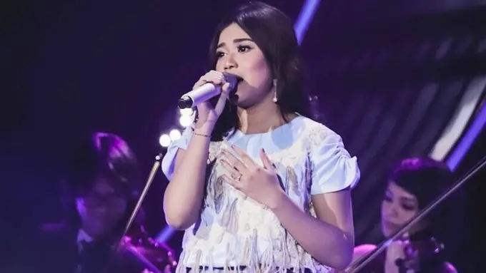 [Bintang] Lagu Disambut Antusias, Brisia Jodie Menangis