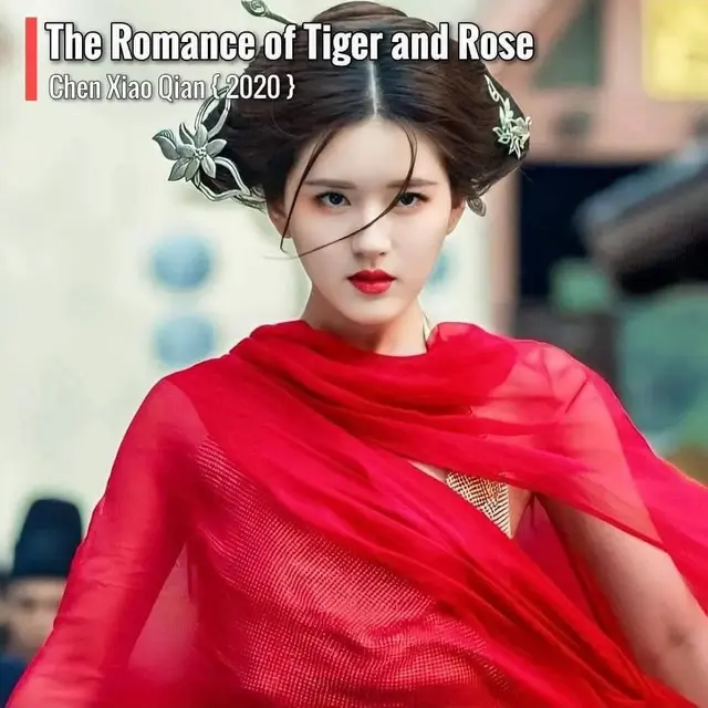 18 Drama China yang Dibintangi Zhao Lusi, Aktris Cantik Pemeran Hidden Love