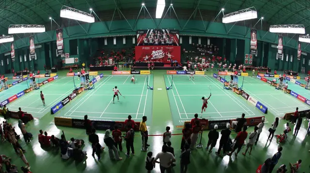 Melihat Potensi Pebulutangkis Putri di Audisi Umum PB Djarum 2026 Kudus, Yuni Kartika: Cukup Menjanjikan!