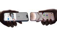 Touch to Share pada Find X8 dan Find X8 Pro. (c) OPPO