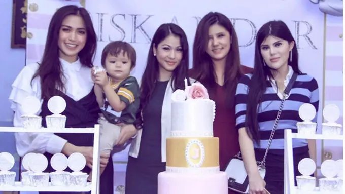 [Bintang] Jessica Iskandar