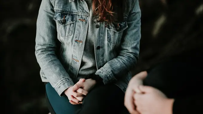 Ilustrasi Konsultasi Kesehatan Mental