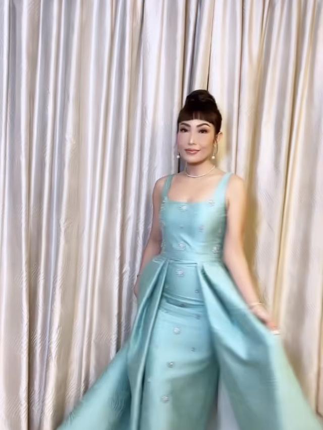 Tamu Penting Hadir di Pernikahan Mewah Direktur Klub Bola, Putri Sudali