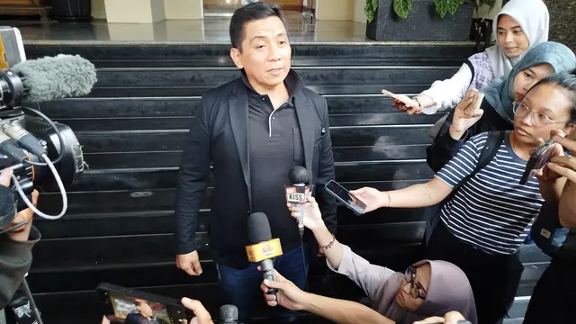 Penasihat Hukum Audrey Davis, Sandy Arifin