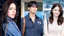 Jelang show Dior Fall/Winter 2026/27 Haute Couture, sederet artis mulai bertolak ke ibu kota Prancis. Mereka tampil dengan gaya airport look yang berkarakter. Nama-nama seperti Han So Hee, MINGYU SEVENTEEN, dan Kimberley Anne Woltemas pun langsung mencuri perhatian. [Dior]