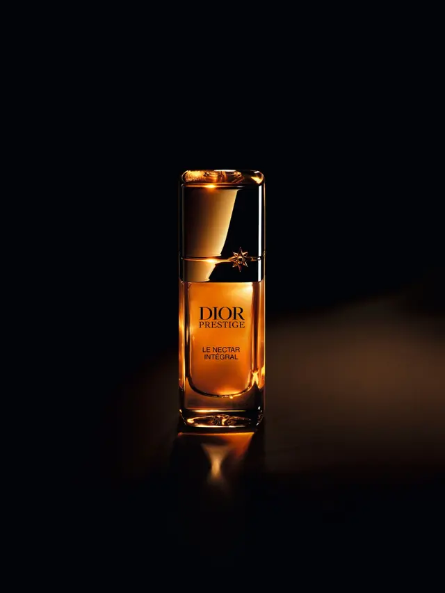 Dior memanfaatkan kekuatan penuh dari Rose de Granville melalui rangkaian Les Nectars de Rose, yang memperkenalkan inovasi terbaru, Le Nectar Intégral (Foto/Sumber: Dior)
