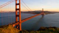 Jembatan Golden Gate di San Fransisco, Amerika Serikat | via: ultracurioso.com.br