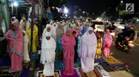 Doa Usai Salat Tarawih
