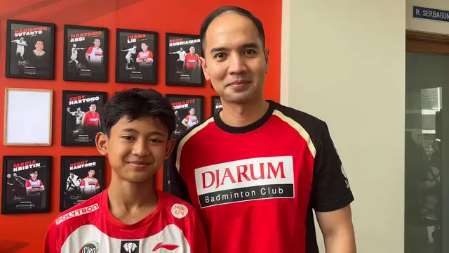 Audisi Umum PB Djarum 2025