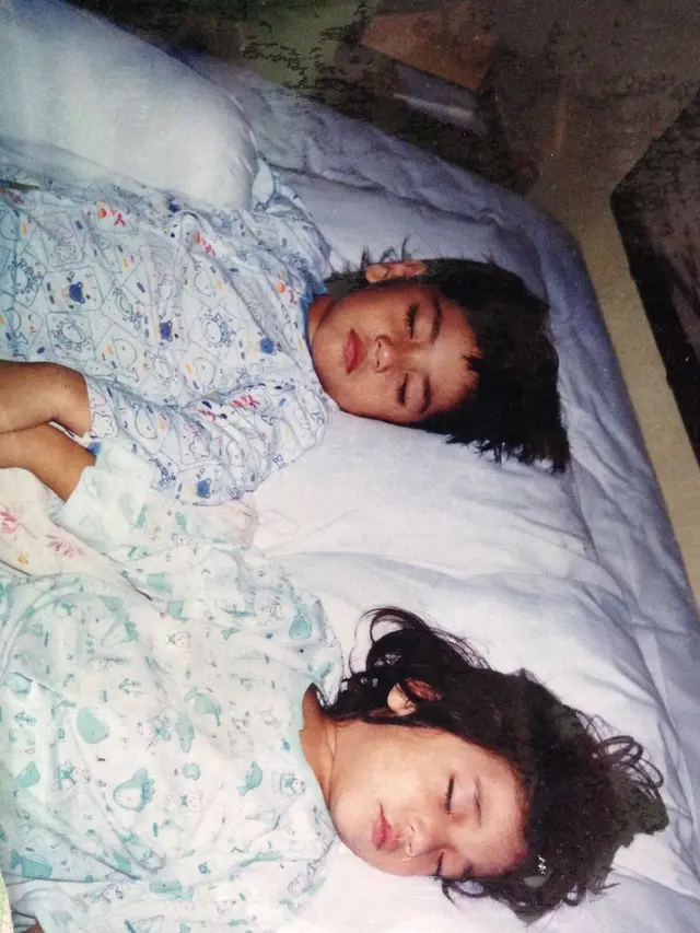 8 Potret Kompak Giorgino Abraham dan Sang Adik Lorenzo, Sibling Goals
