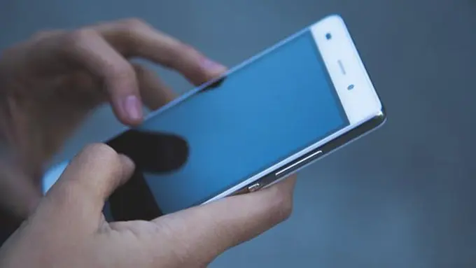 Bakteri pada ponsel/copyright Pexels.com