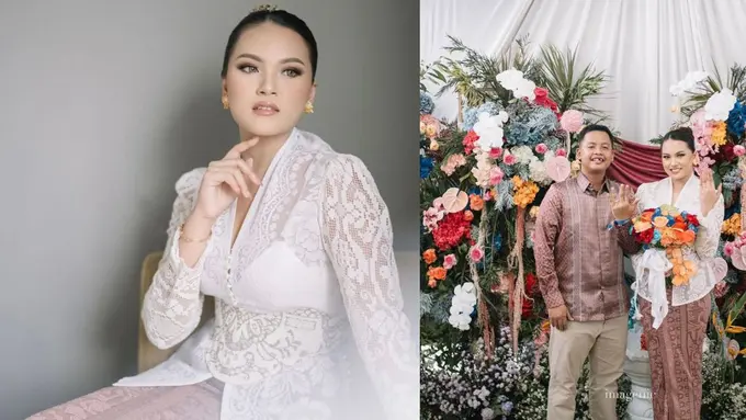 Potret Ditha Rizky Amalia, Calon Istri Dustin Tiffani Seorang Selebgram Cantik dan Menawan