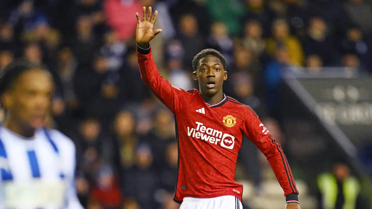 Foto: 5 Pemain MU yang Tampil Menonjol saat Menaklukkan Wigan Athletic