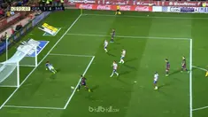 Barcelona menang dengan skor 4-1 atas Granada dalam lanjutan La Liga. This video is presented by BallBall