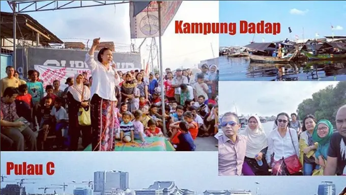 Bukan Meme, Masalah Ini yang Kini Jadi Perhatian Ratna Sarumpaet