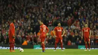 Liverpool Vs Dortmund (Reuters / Carl Recine)