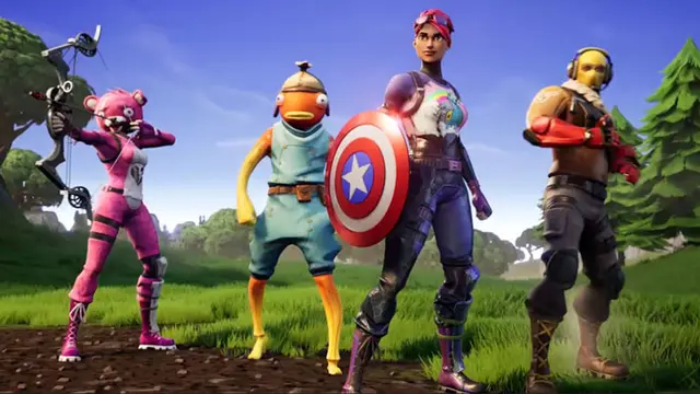 Fortnite