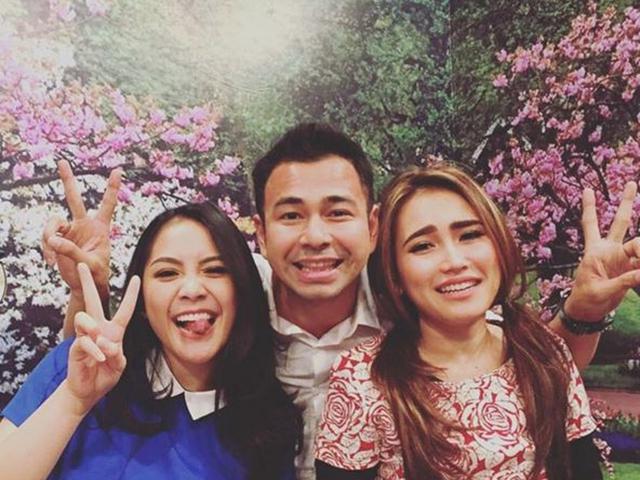 3 Fakta Hubungan Raffi Ahmad Dan Ayu Ting Ting News Entertainment Fimela Com