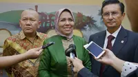 Ketua Badan Kerja Sama Antar Parlemen Nurhayati Ali Assegaf mengomentari  Parlemen Uni Eropa mengenai minyak kelapa sawit yang akan menyebabkan kerugian besar bagi Indonesia.